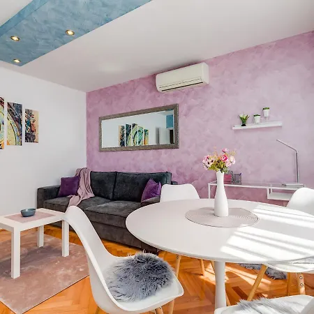 شقة Twins بوريتش