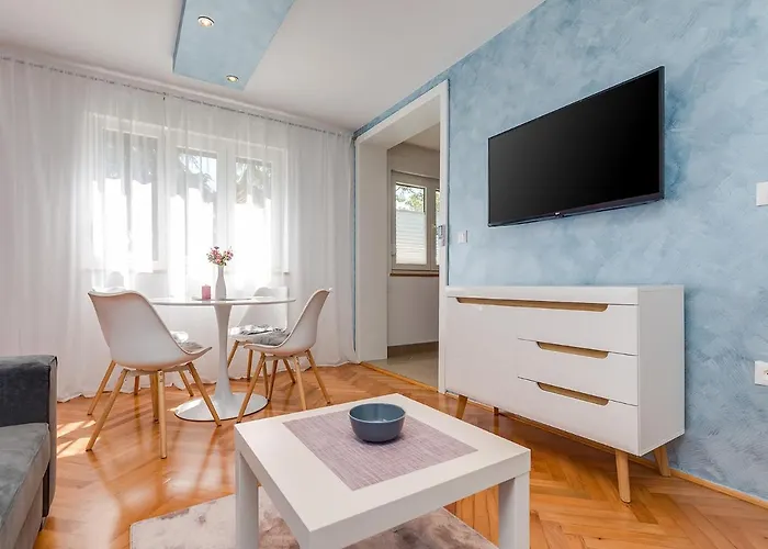 Apartmán Twins Poreč