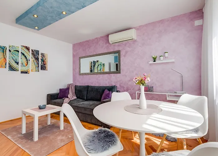 Apartmán Twins Poreč